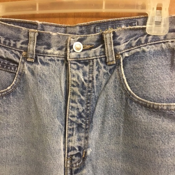 Lawman Vintage Light Blue Jeans High Waist 9 - Picture 8 of 9